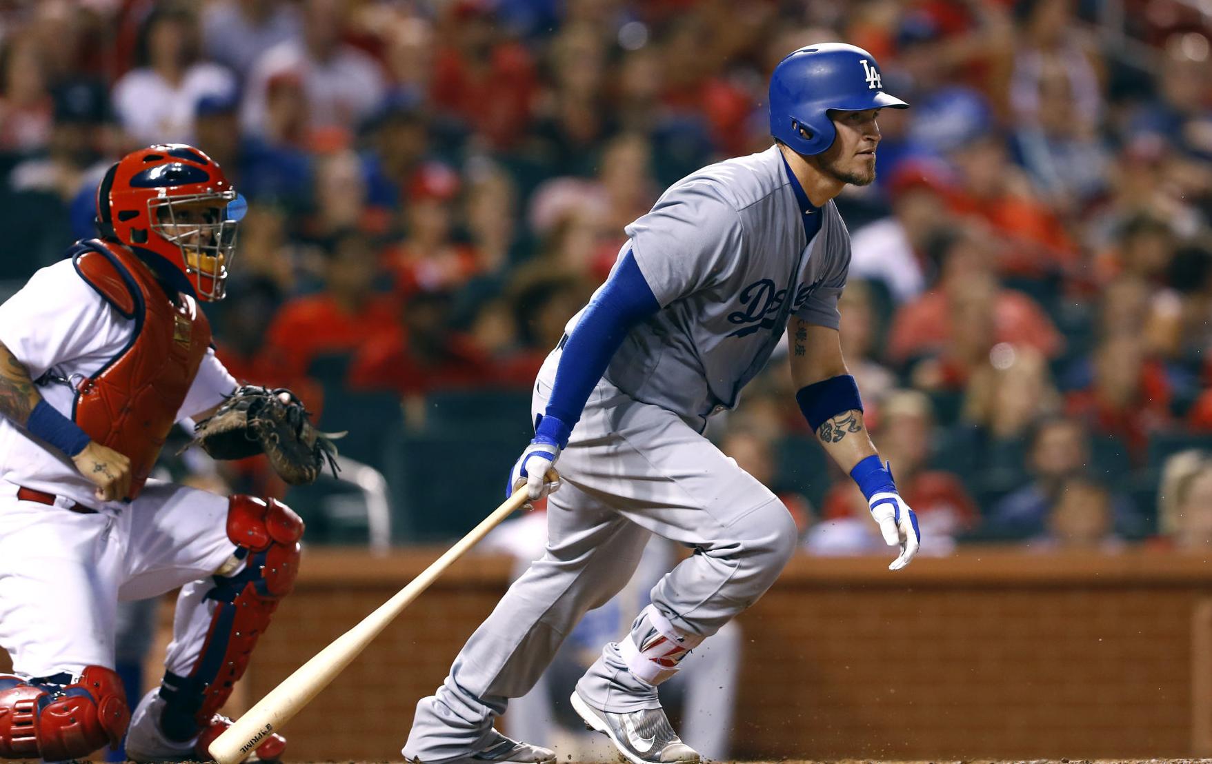 Yasmani Grandal